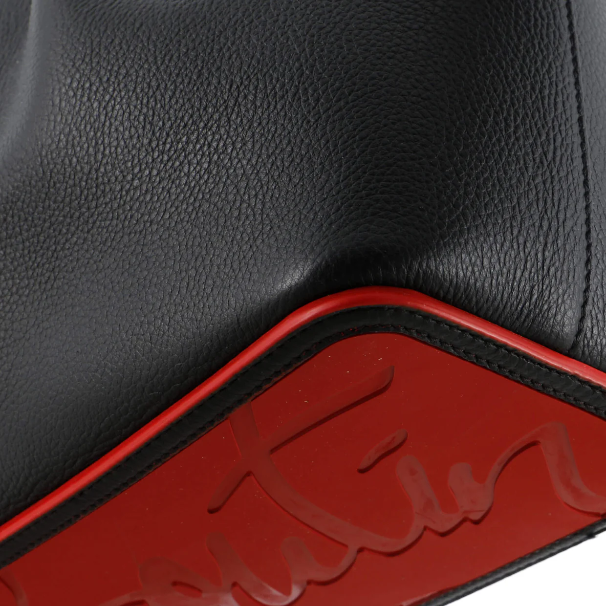 Cabarock Tote Leather Large - Deep Luxury