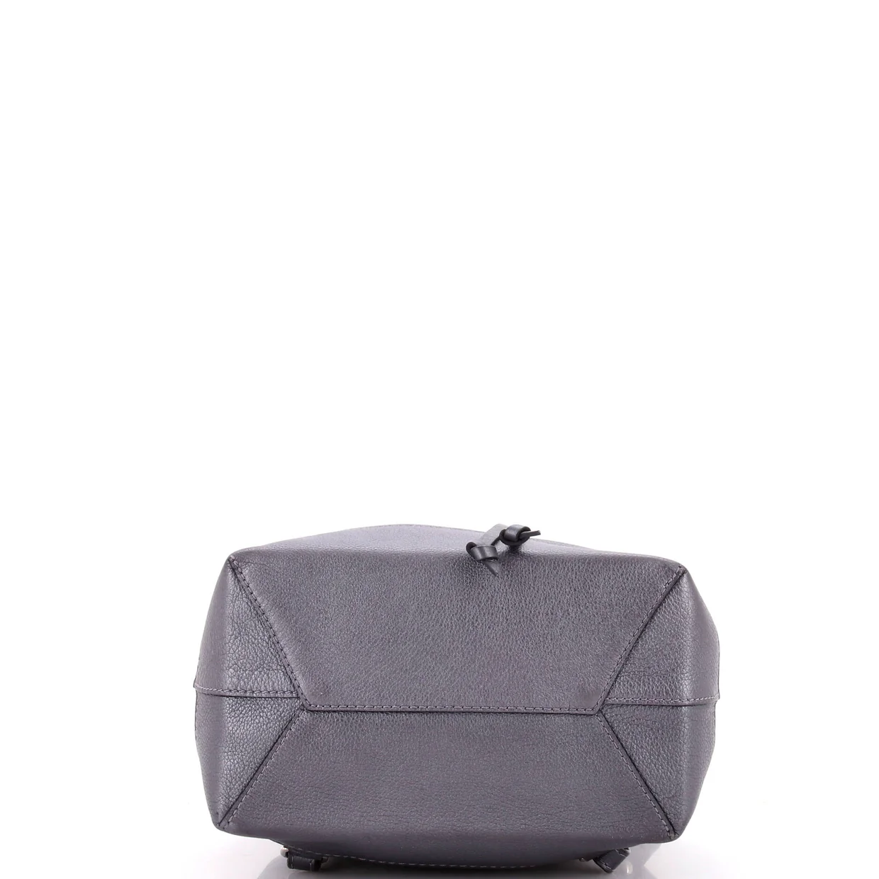 Lockme Backpack Eyelet Leather - Deep Luxury