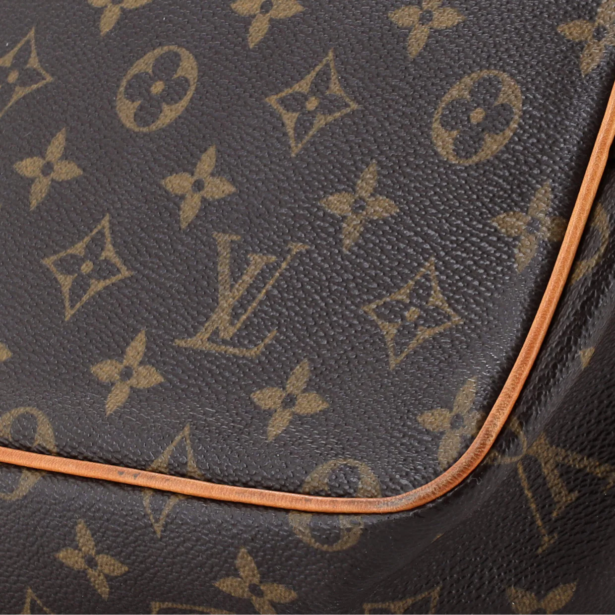 Palermo Handbag Monogram Canvas PM - Deep Luxury