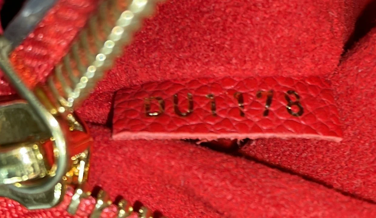 Popincourt NM Handbag Monogram Canvas with Leather PM - Deep Luxury