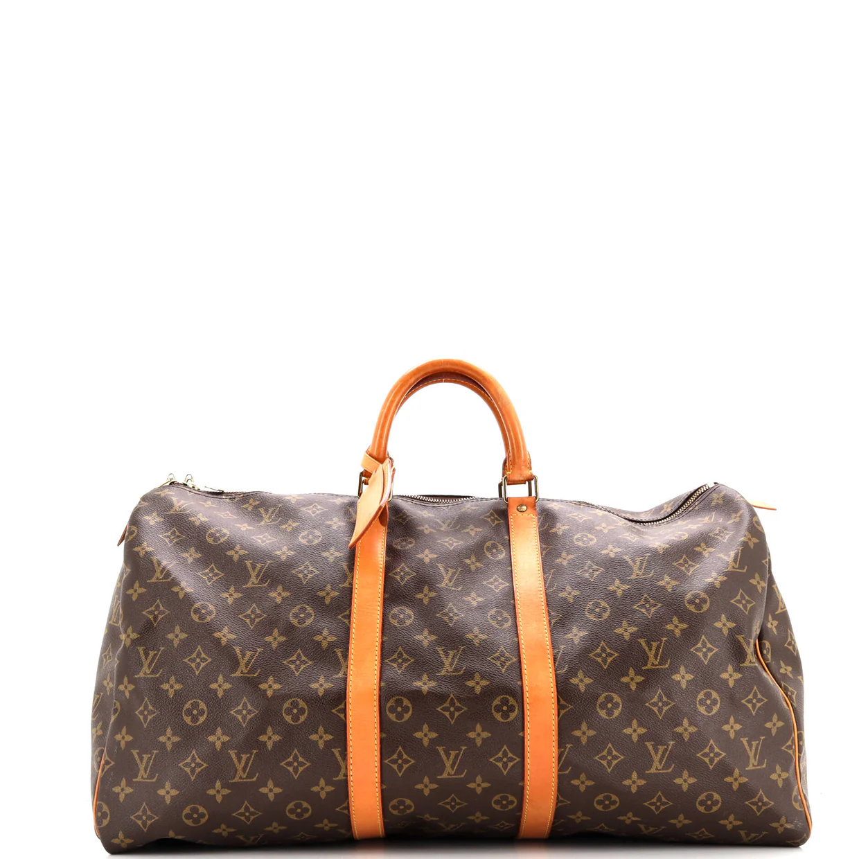 Keepall Bag Monogram Canvas 55 - Deep Luxury