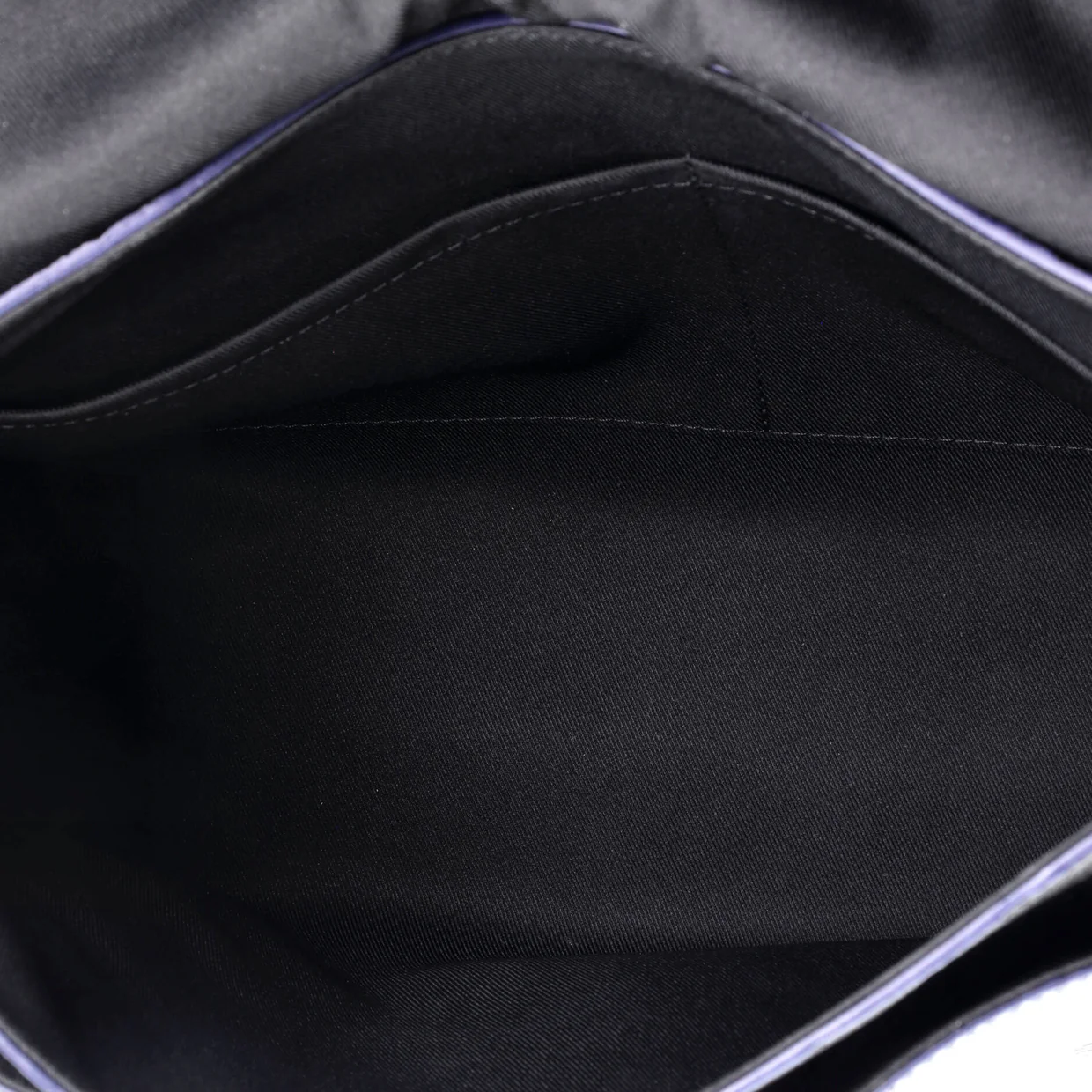 Blanche Handbag Monogram Empreinte Leather MM - Deep Luxury