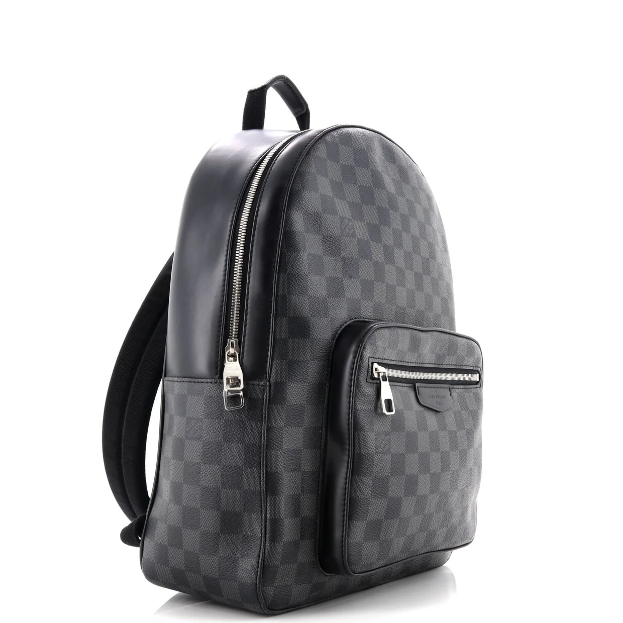 Josh Backpack Damier Graphite - Deep Luxury