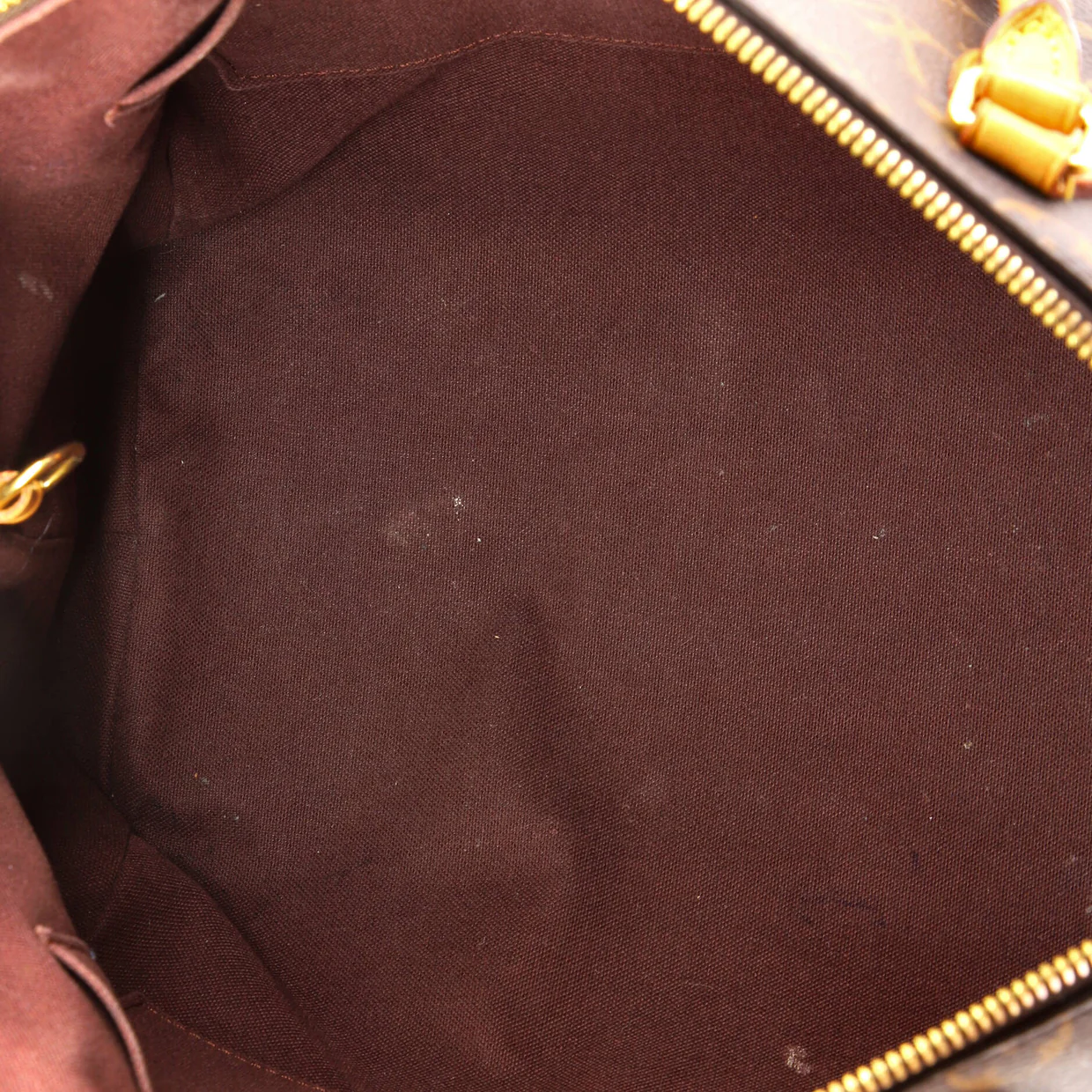 Turenne Handbag Monogram Canvas MM - Deep Luxury