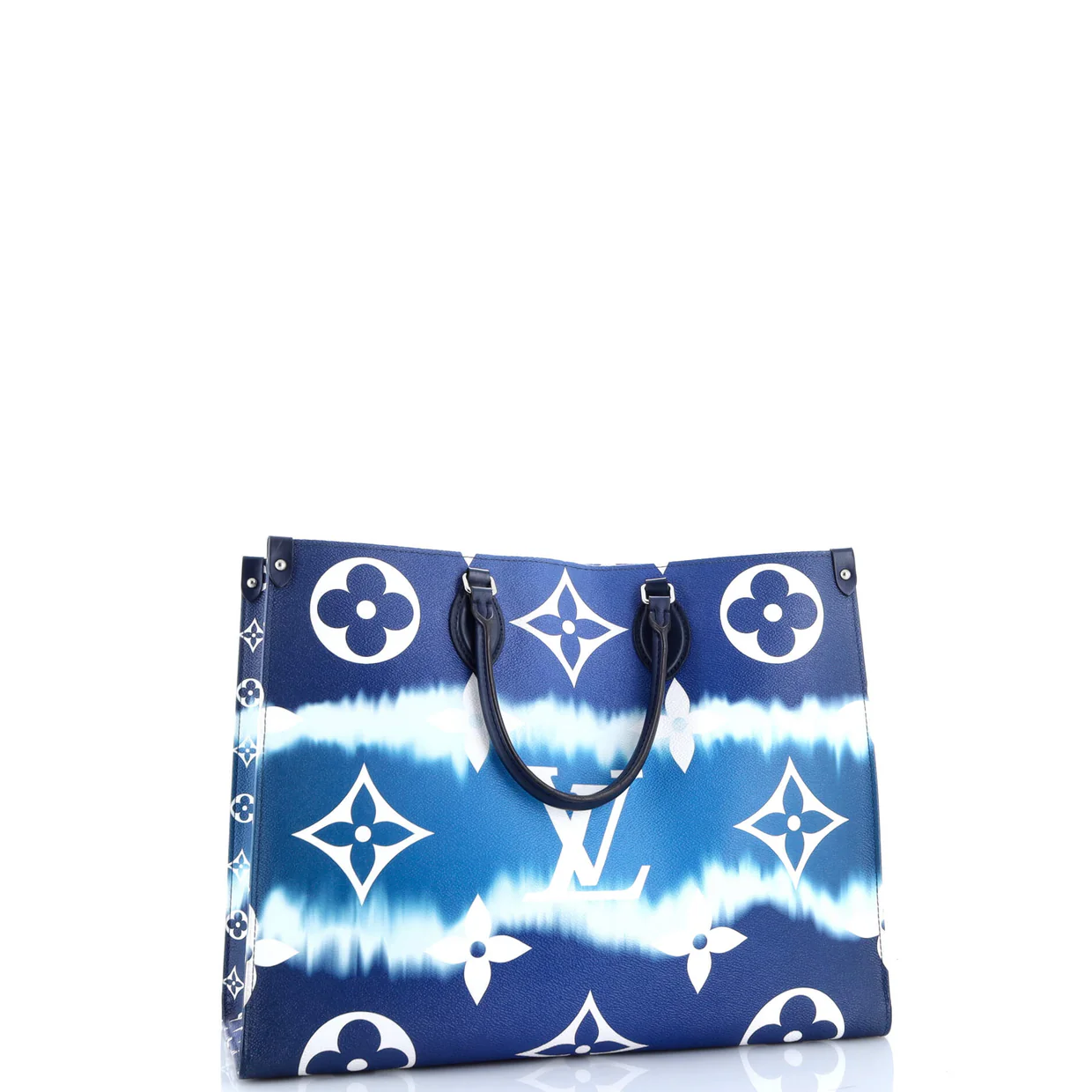 OnTheGo Tote Limited Edition Escale Monogram Giant GM - Deep Luxury