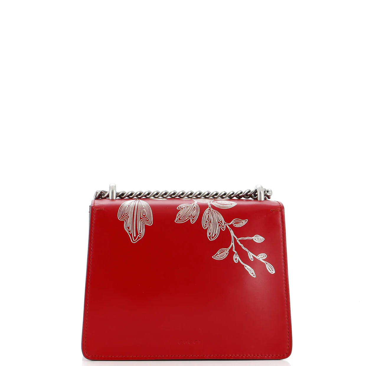 Dionysus Bag Limited Edition Painted Leather Mini - Deep Luxury