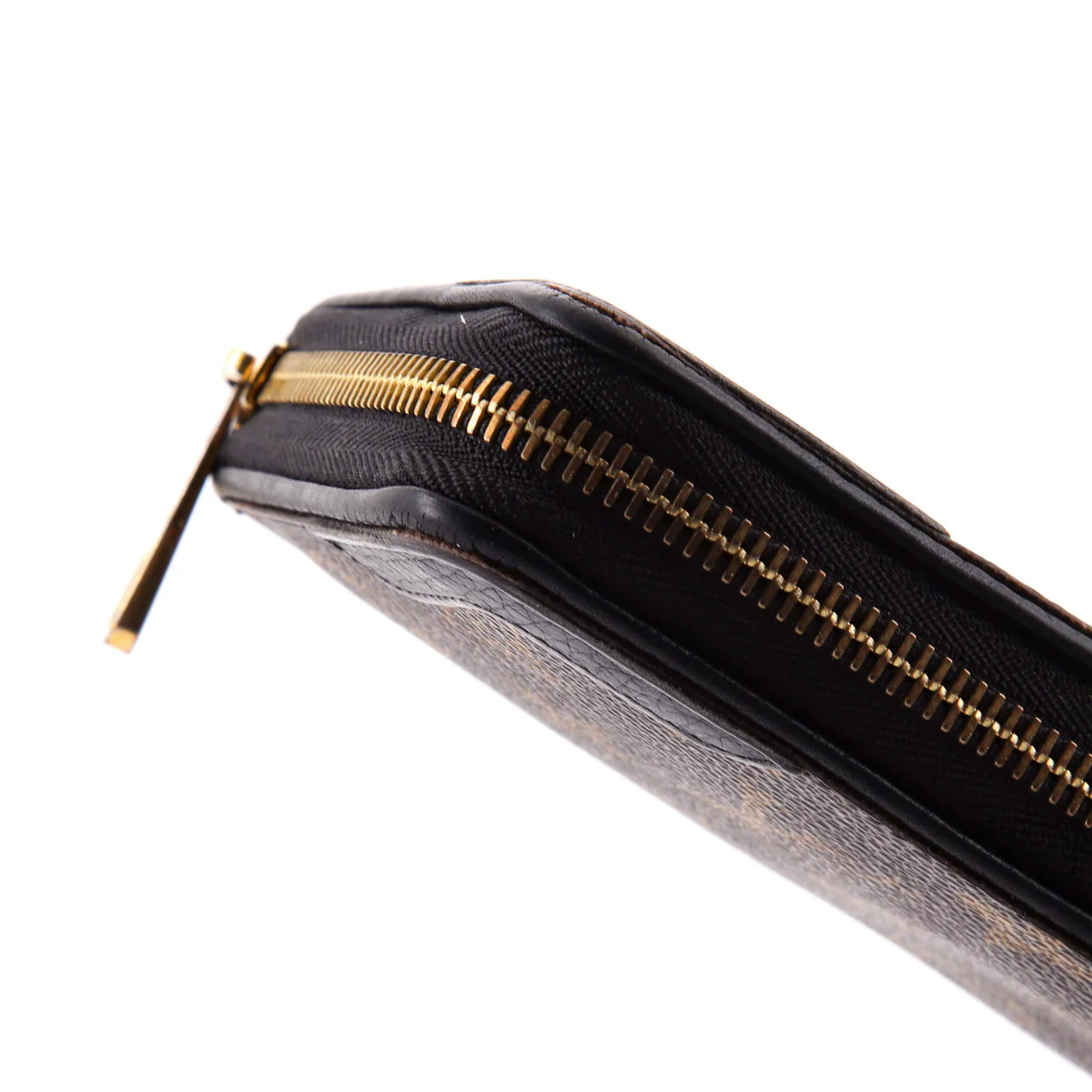 Retiro Zippy Wallet Monogram Canvas - Deep Luxury