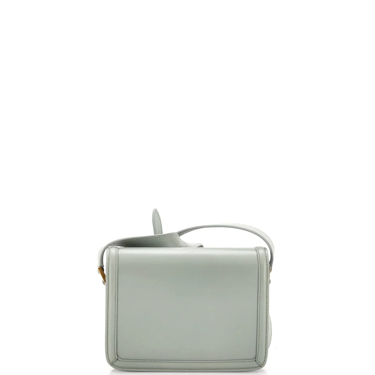 Solferino Bag Leather Small - Deep Luxury