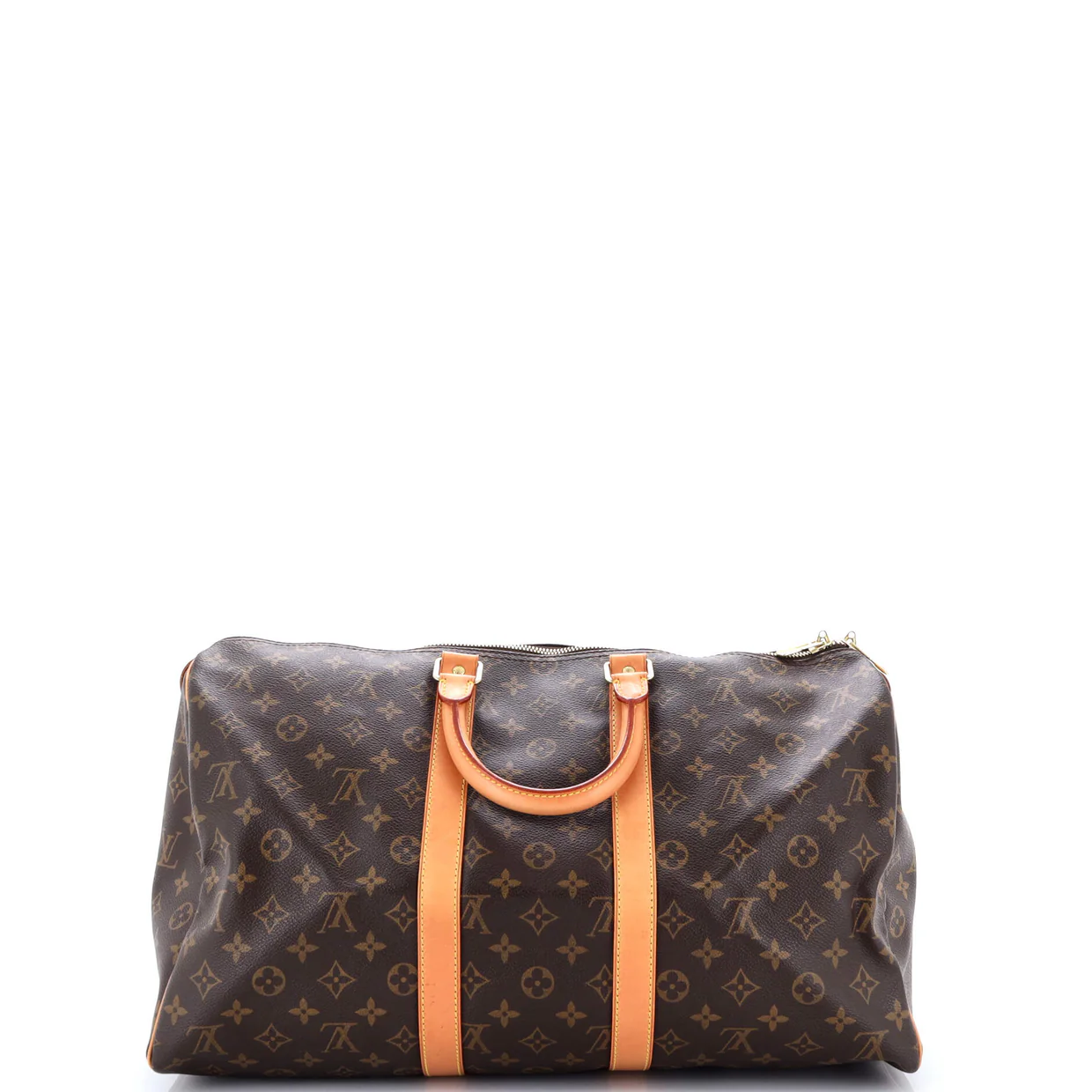 Keepall Bag Monogram Canvas 45 - Deep Luxury