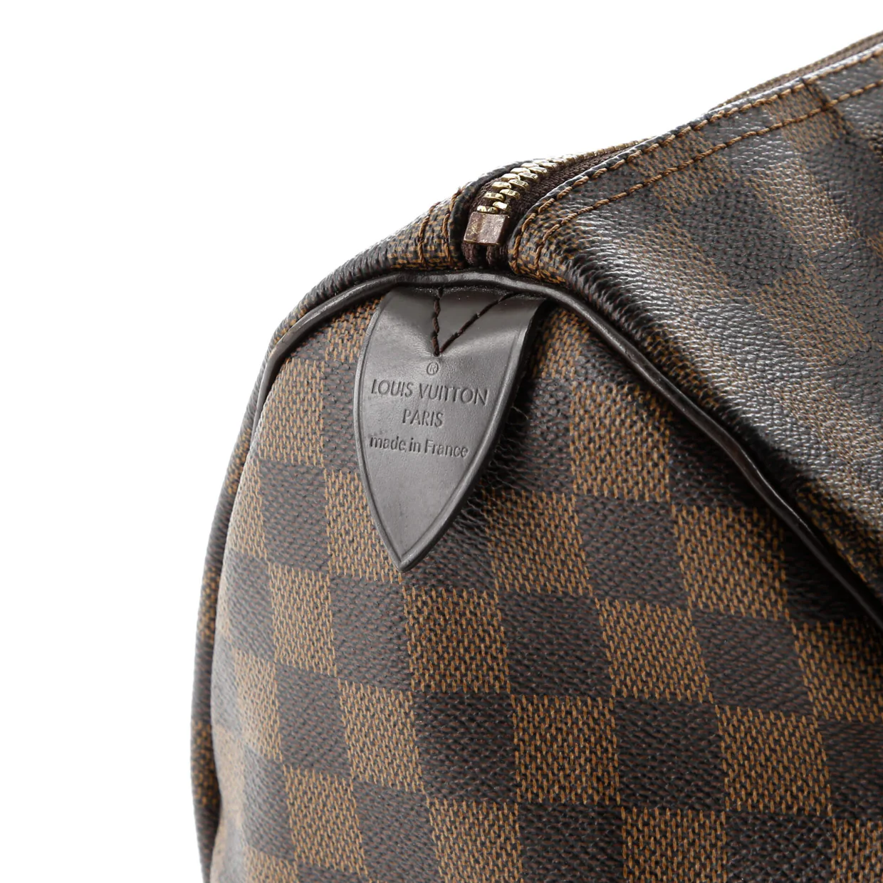 Speedy Handbag Damier 30 - Deep Luxury