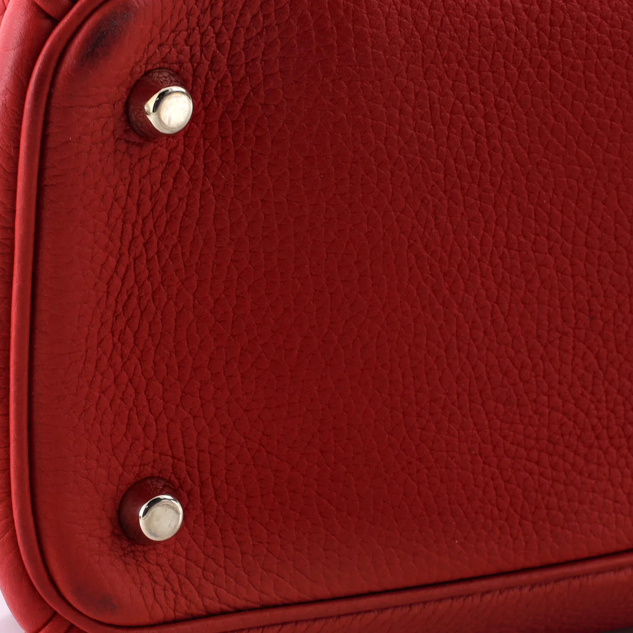 Diorissimo Tote Pebbled Leather Medium - Deep Luxury