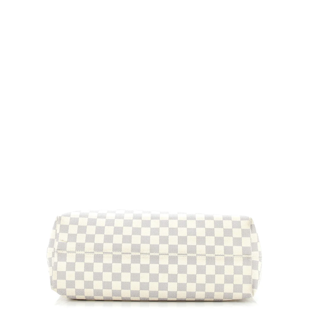 Graceful Handbag Damier MM - Deep Luxury