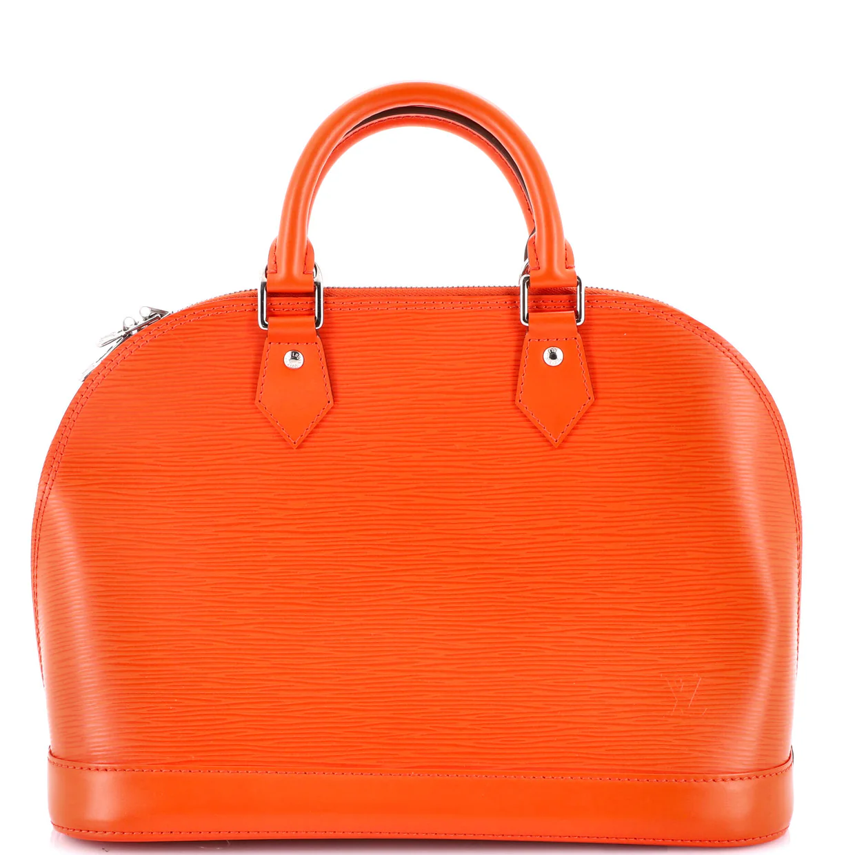 Alma Handbag Epi Leather PM - Deep Luxury