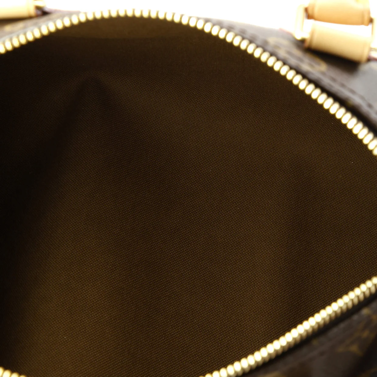 Speedy Handbag Monogram Canvas 25 - Deep Luxury