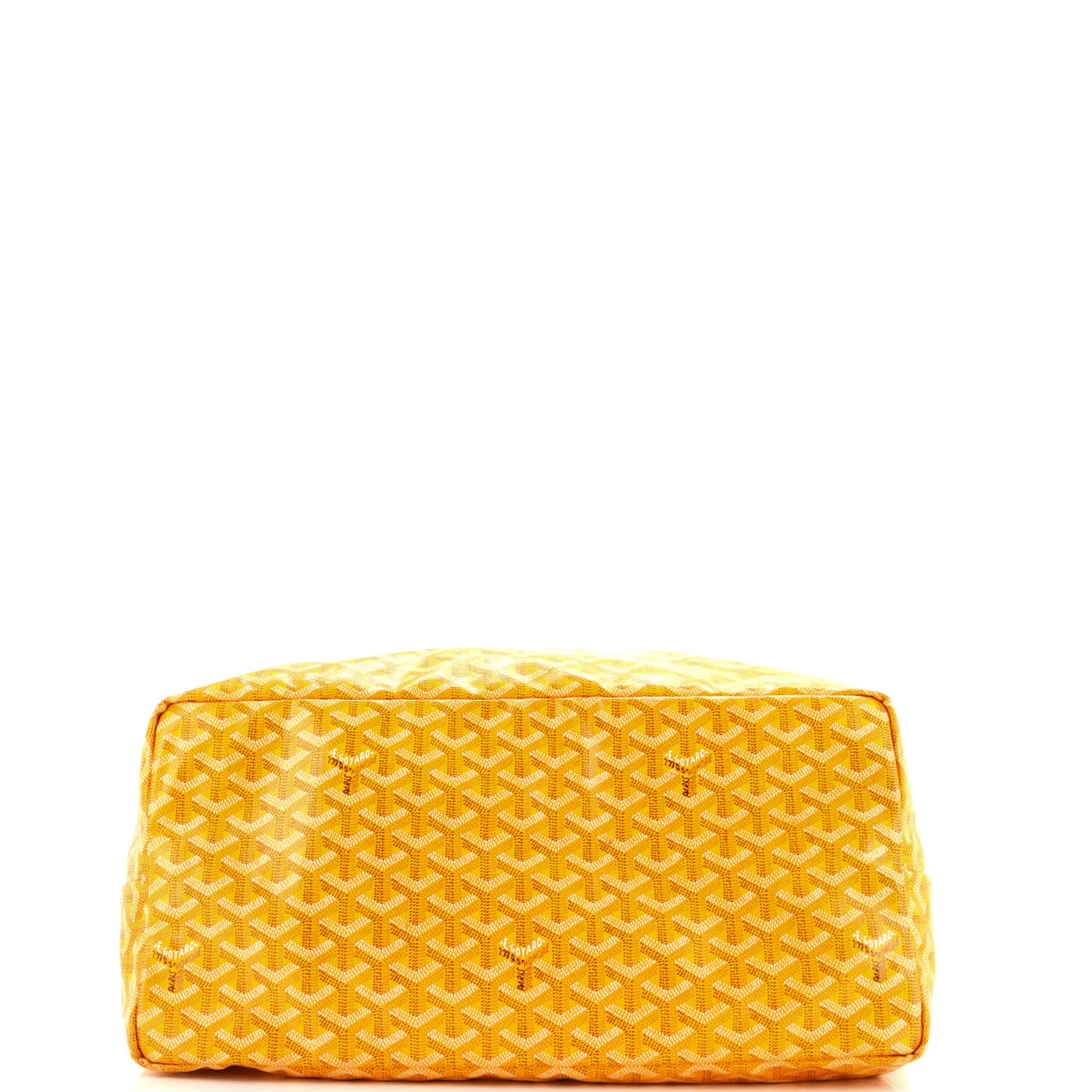 Saint Louis Tote Coated Canvas GM - Deep Luxury