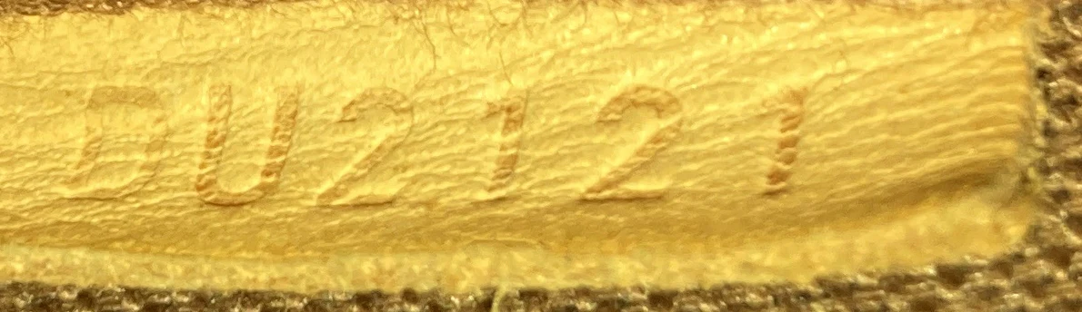 Eva Handbag Monogram Canvas - Deep Luxury