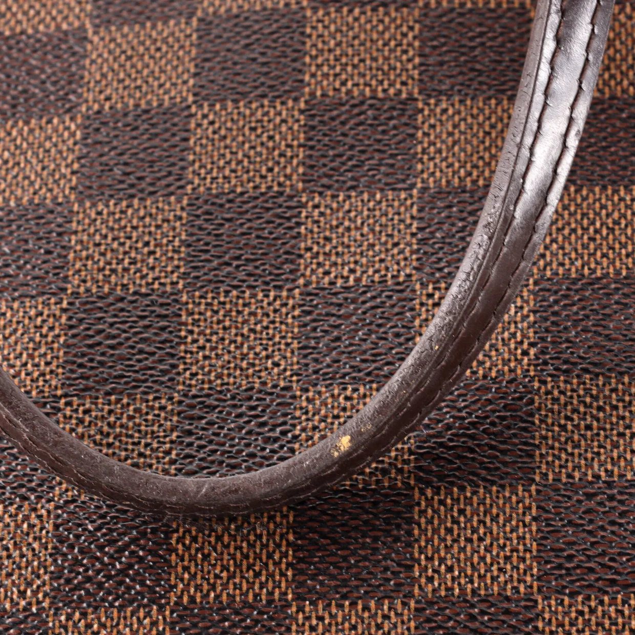 Neverfull NM Tote Damier MM - Deep Luxury