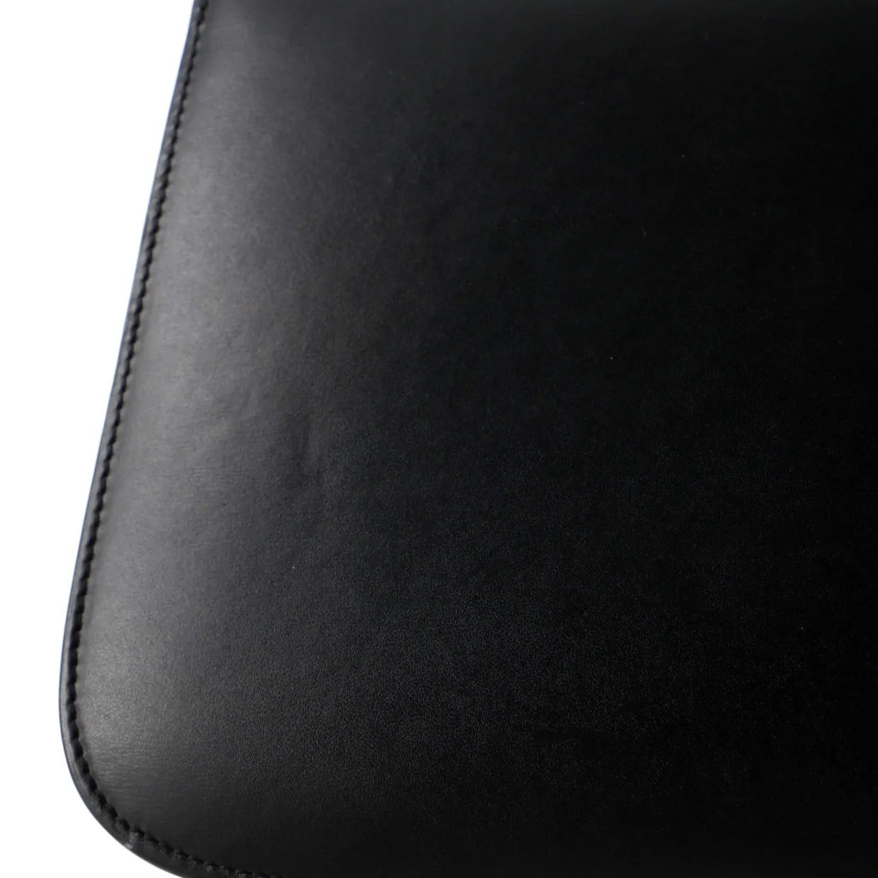 Classic Box Bag Smooth Leather Medium - Deep Luxury