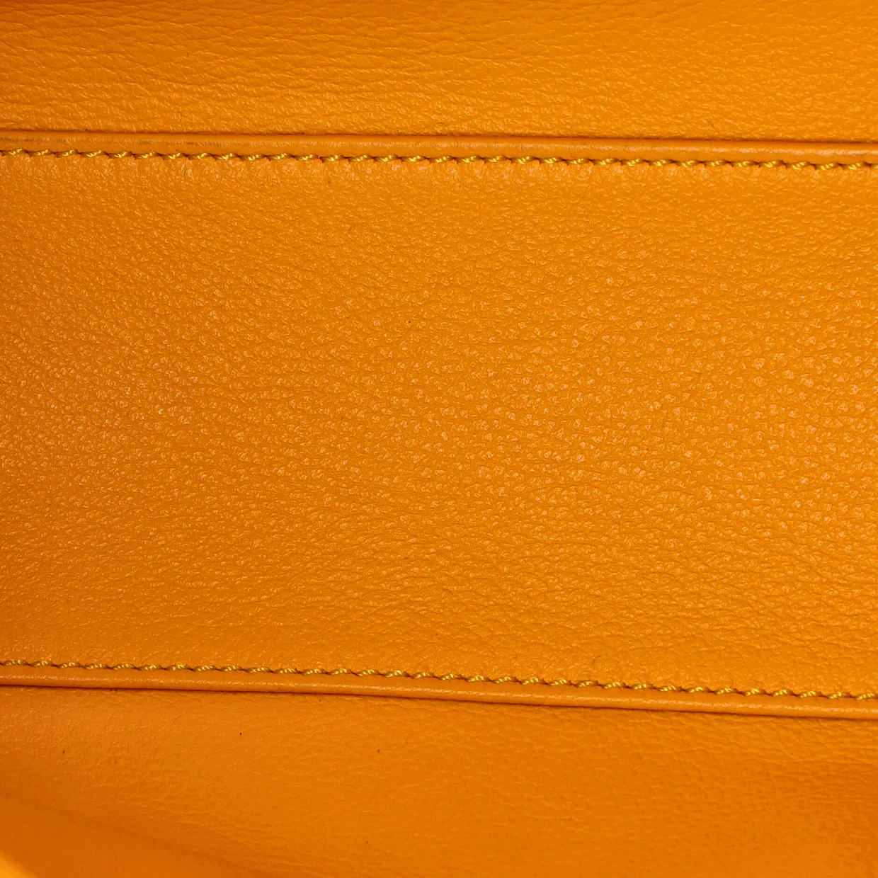 Saigon Top Handle Bag Coated Canvas with Leather Mini - Deep Luxury