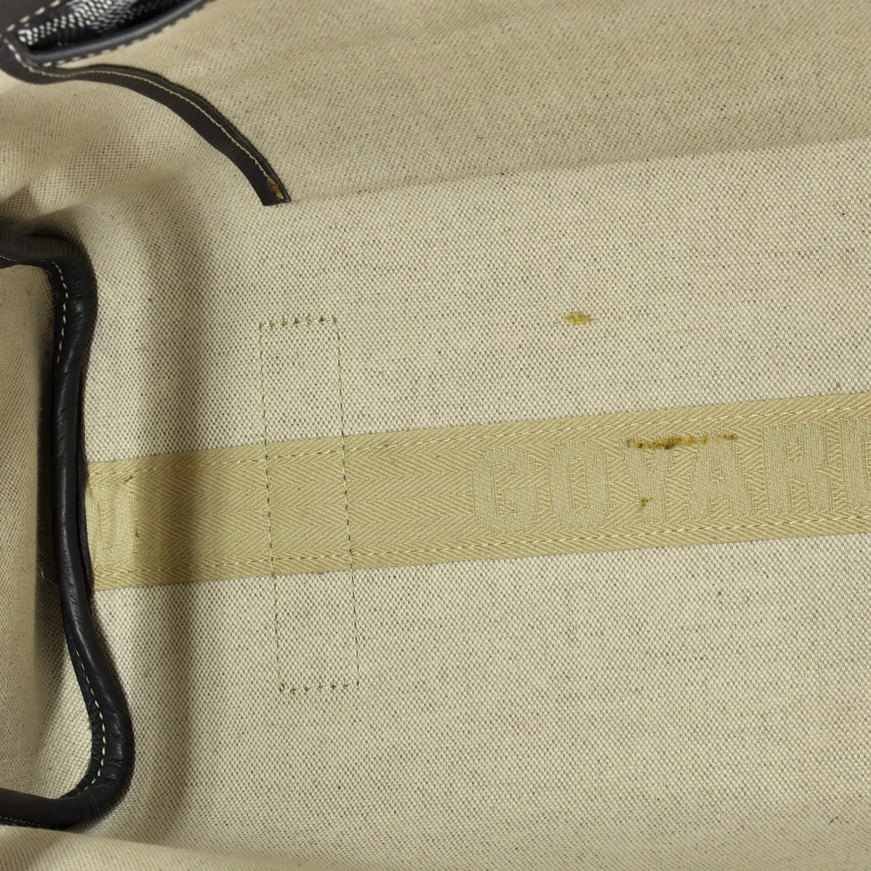 Rouette Bag Coated Canvas PM - Deep Luxury