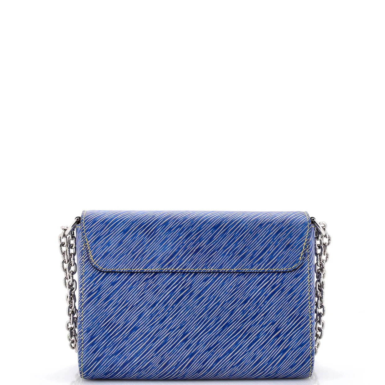 Twist Handbag Epi Leather MM - Deep Luxury