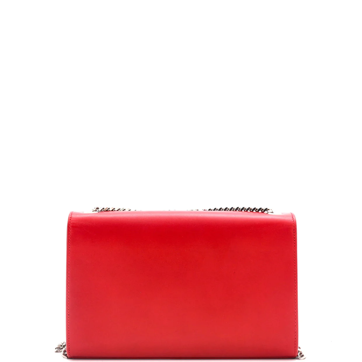 Classic Monogram Tassel Crossbody Bag Leather Medium - Deep Luxury