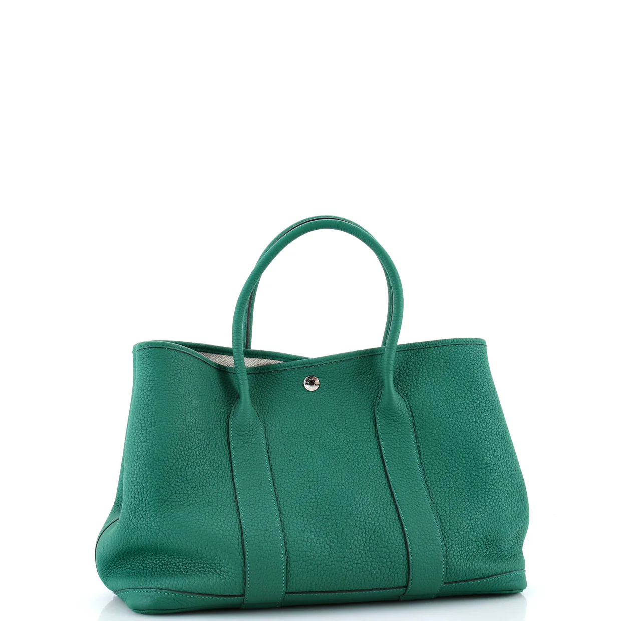 Garden Party Tote Leather 36 - Deep Luxury