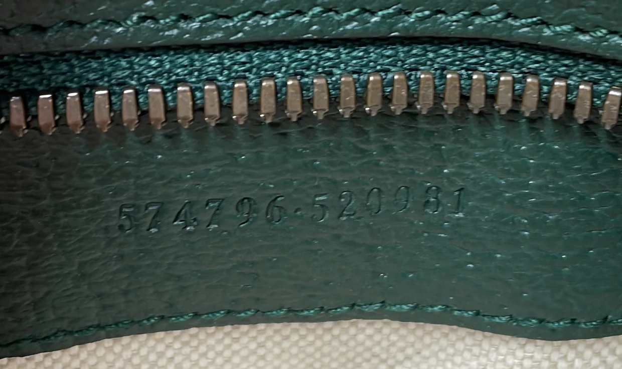 Front Zip Belt Bag GG Coated Canvas and Quilted Mini GG Canvas Medium - Deep Luxury