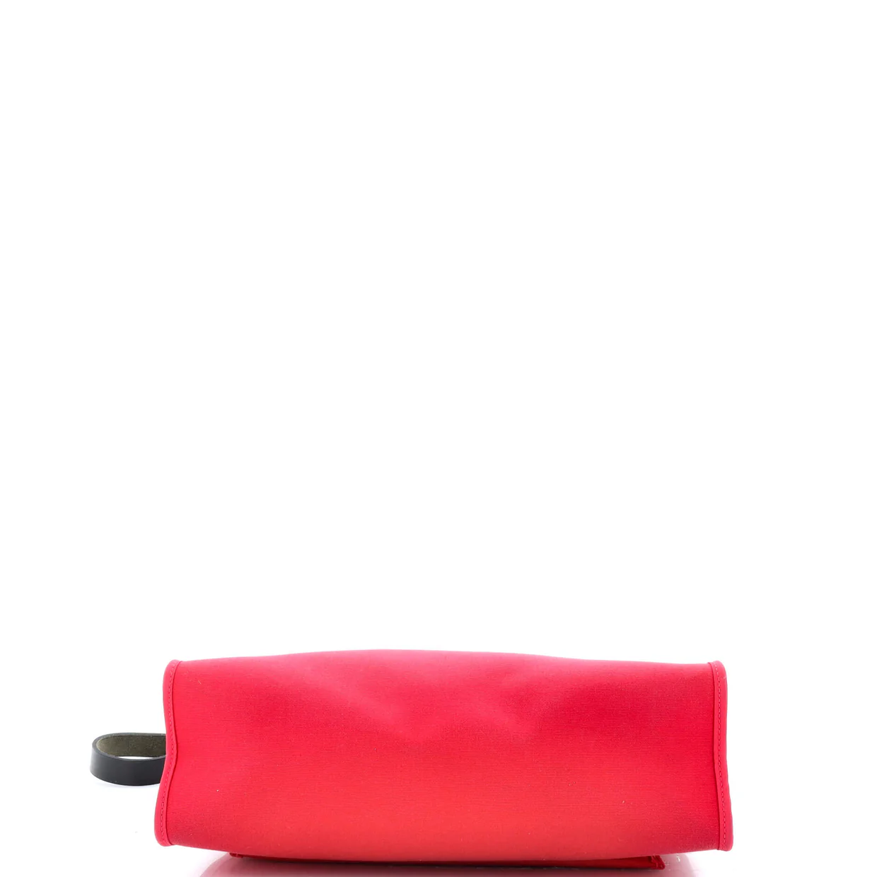 Herbag Zip Leather and Toile 31 - Deep Luxury