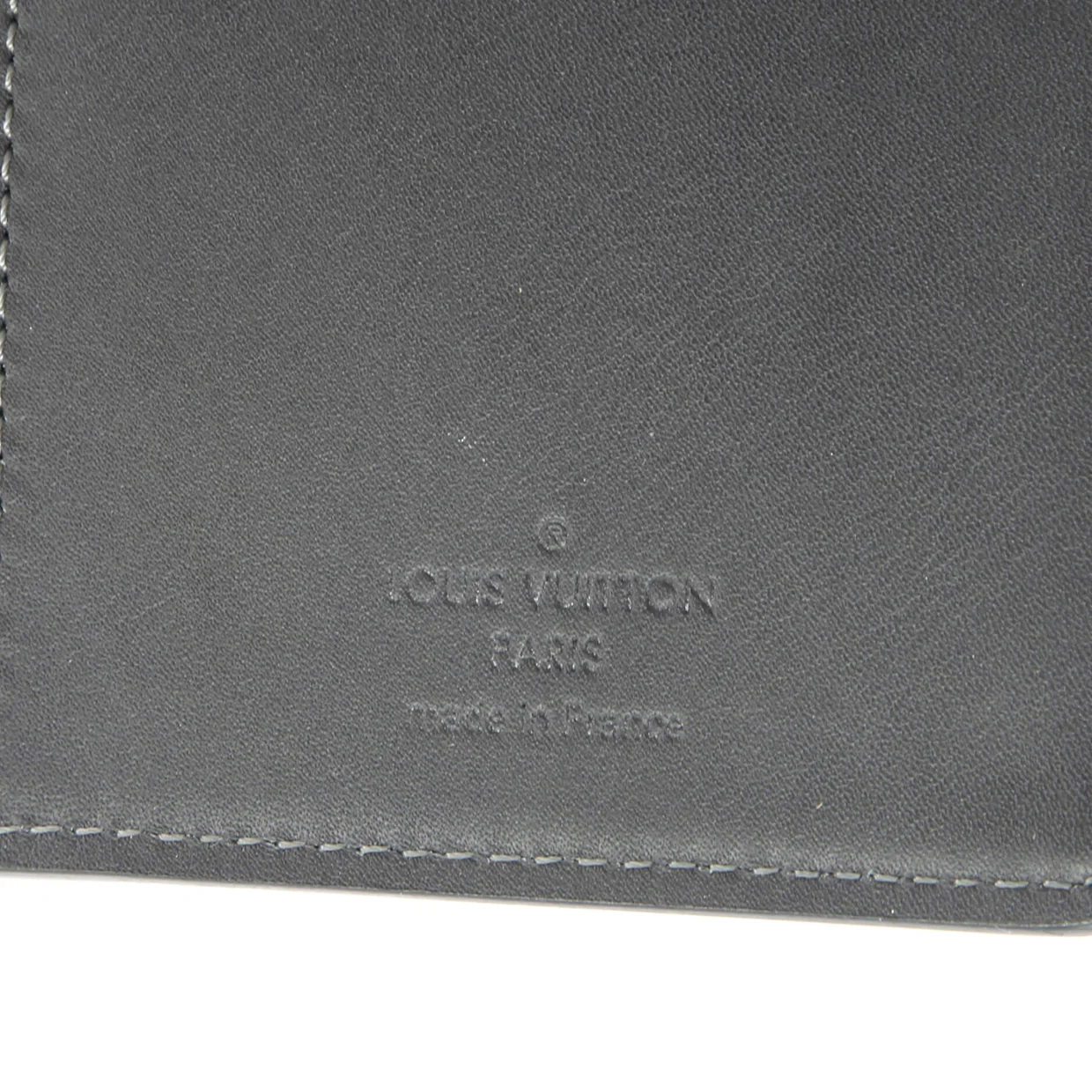 Brazza Wallet Nomade Leather - Deep Luxury