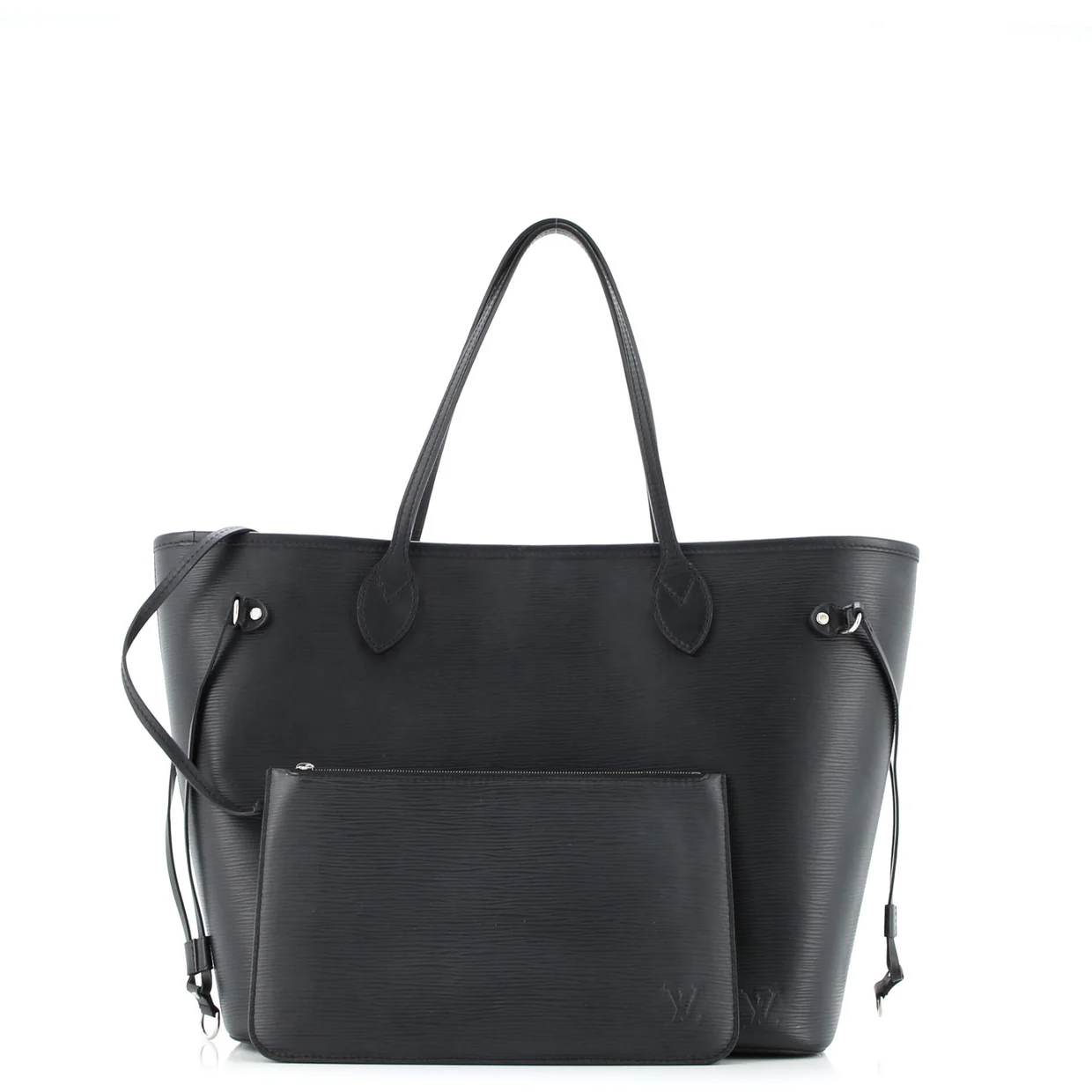 Neverfull Tote Epi Leather MM - Deep Luxury