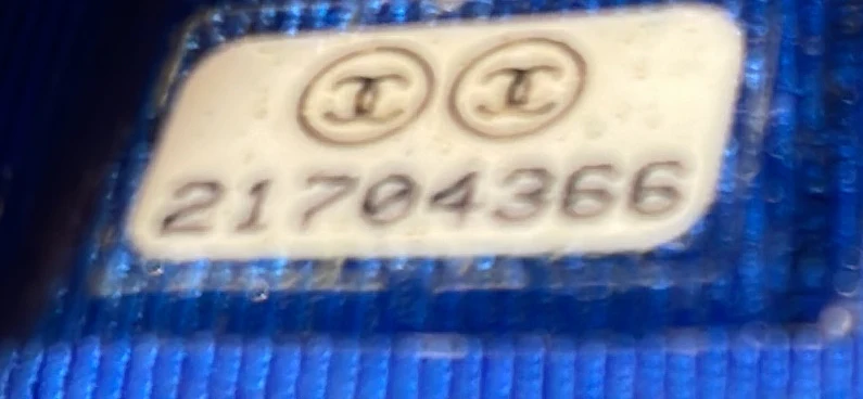 Wallet on Chain Quilted Lambskin - Deep Luxury