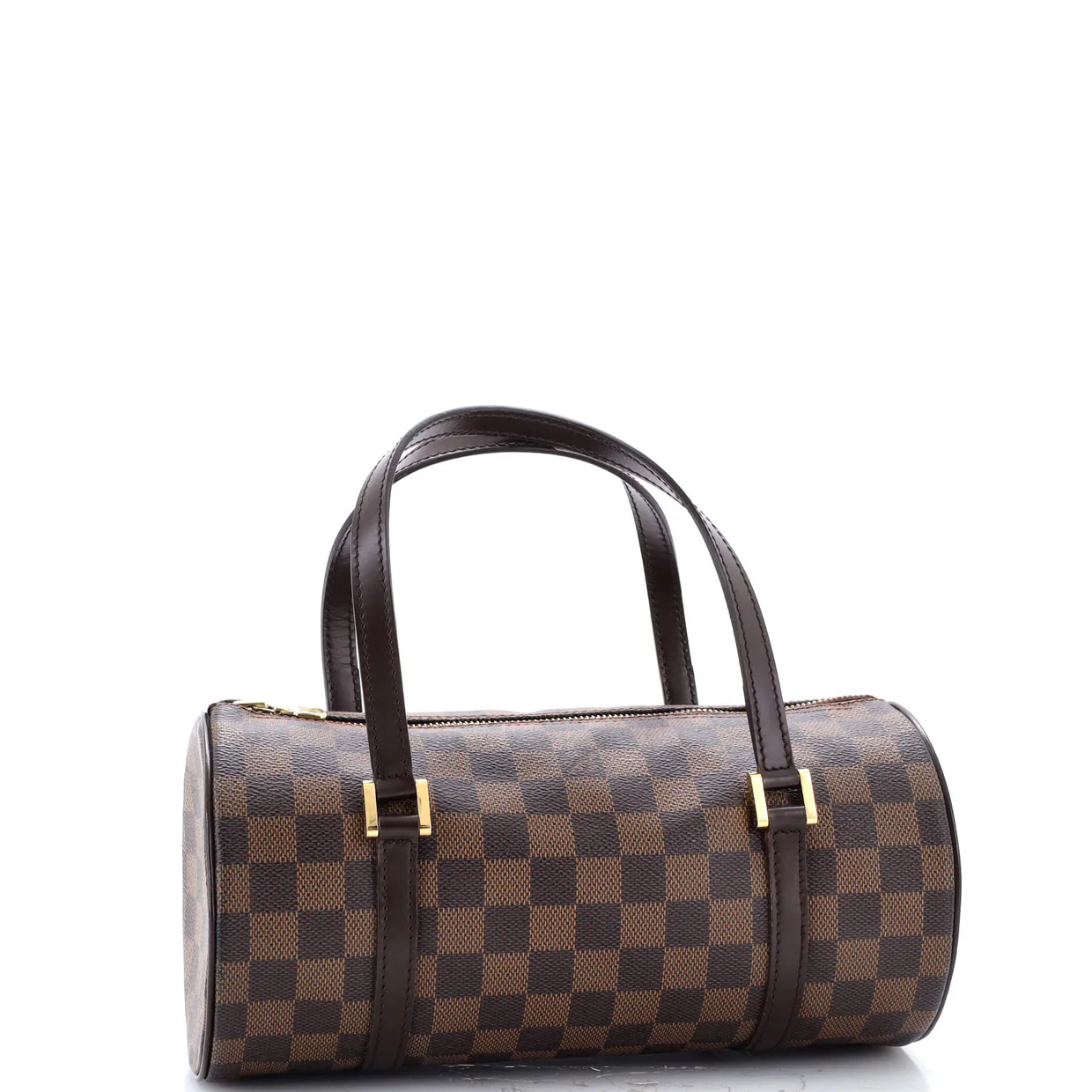 Papillon Handbag Damier 26 - Deep Luxury