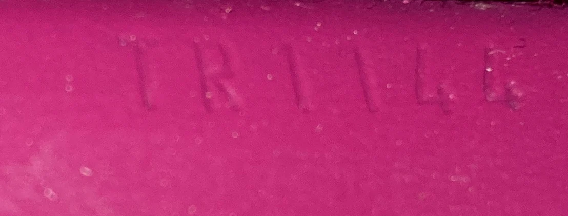 Ana Bag Monogram Vernis - Deep Luxury