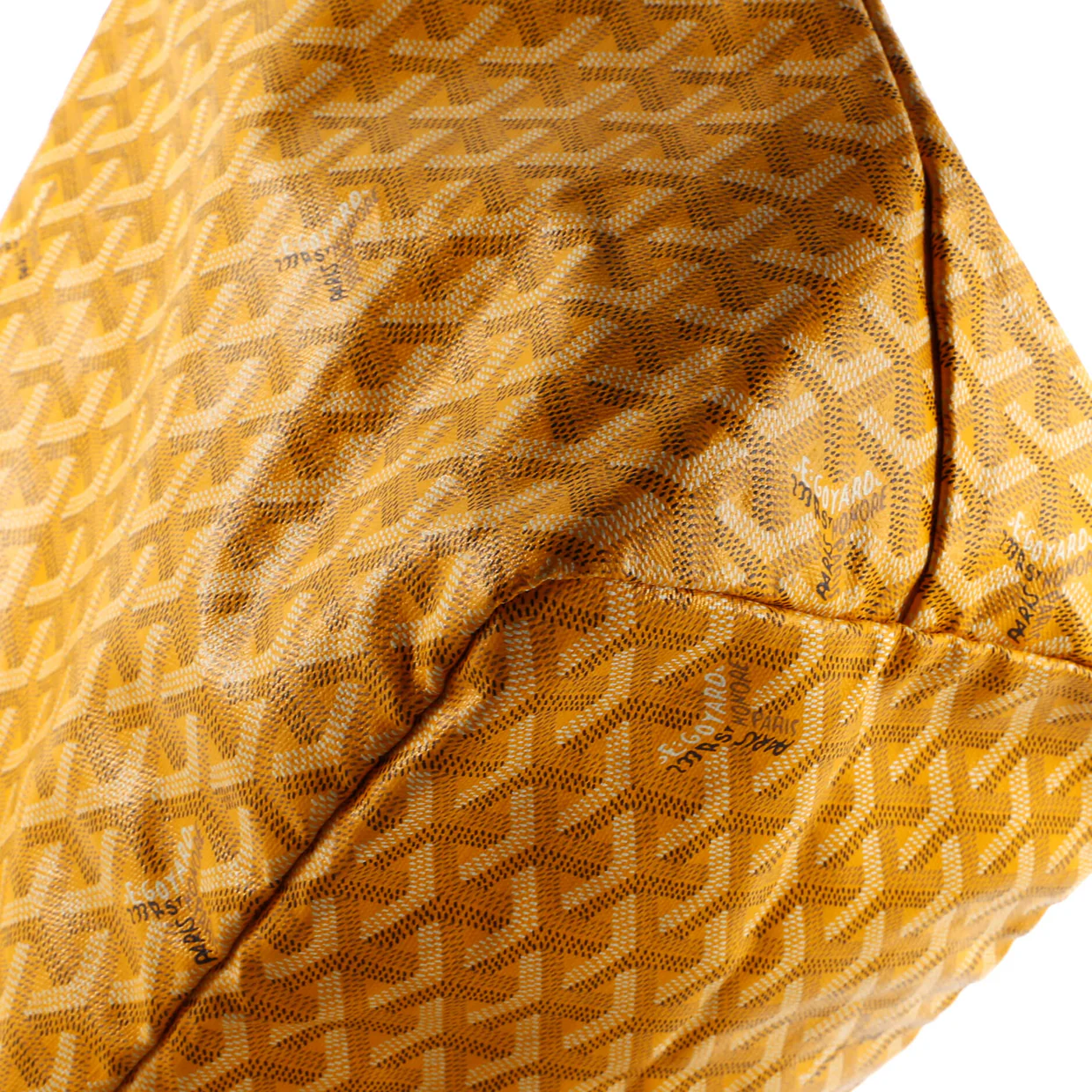 Saint Louis Tote Coated Canvas GM - Deep Luxury