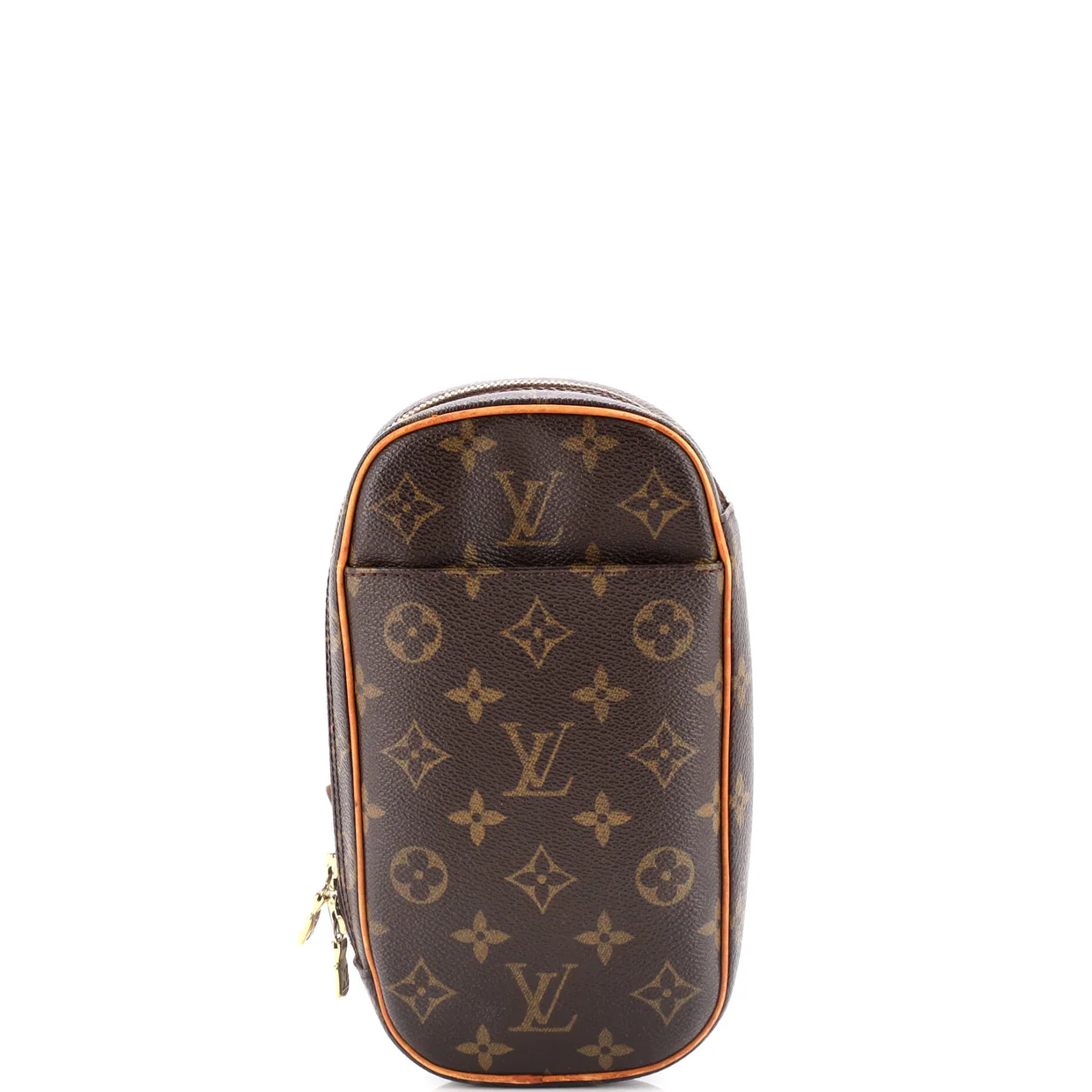 Pochette Gange Monogram Canvas - Deep Luxury