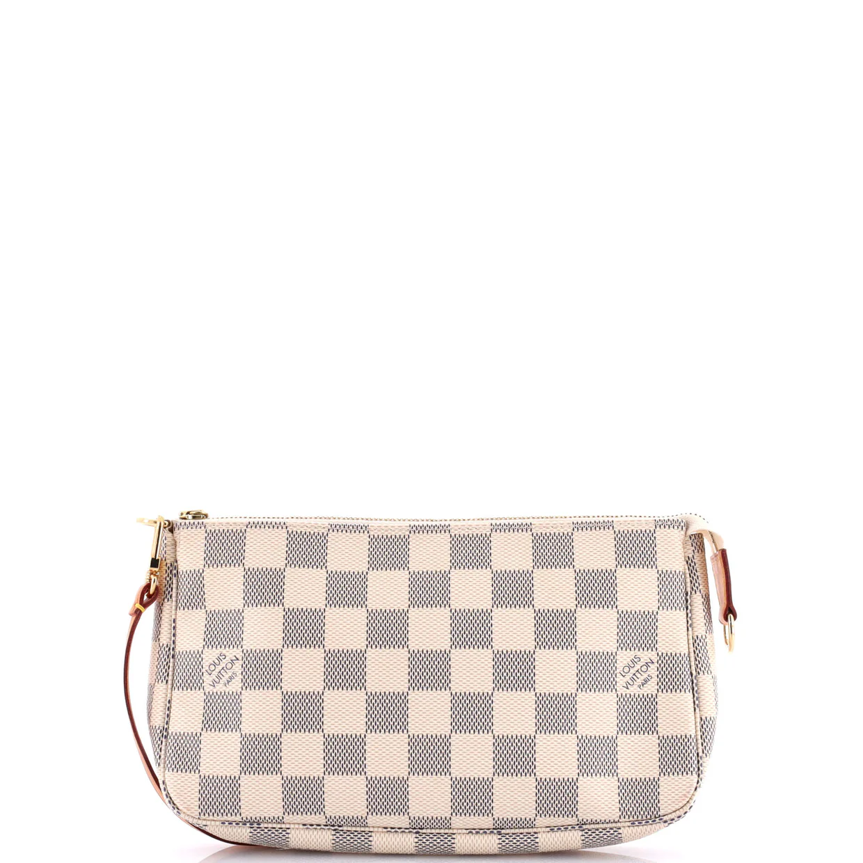 Pochette Accessoires Damier - Deep Luxury