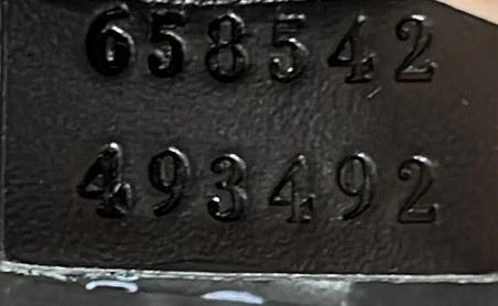 GG Messenger Bag GG Coated Canvas Medium - Deep Luxury