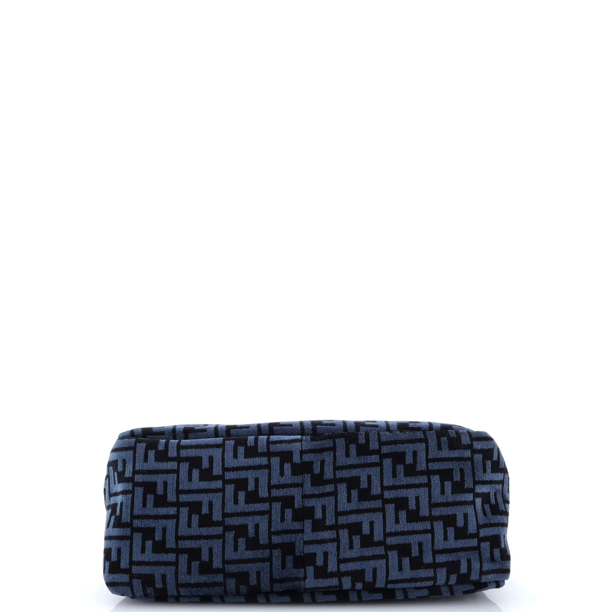 O'Lock Zip Shoulder Bag Zucca Chenille - Deep Luxury