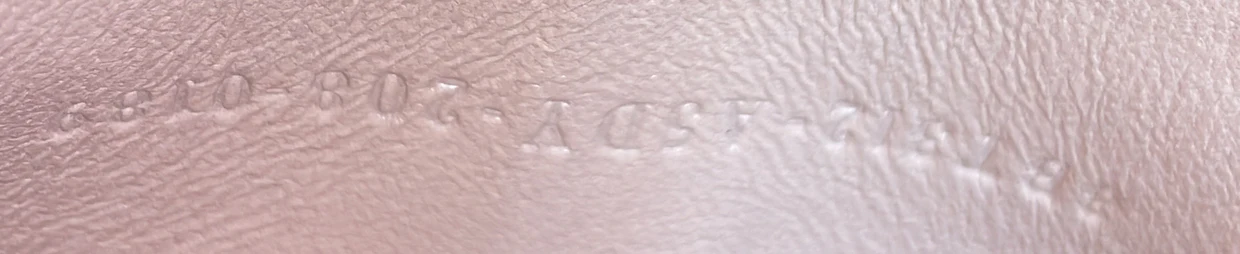 Kan U Shoulder Bag Leather Small - Deep Luxury