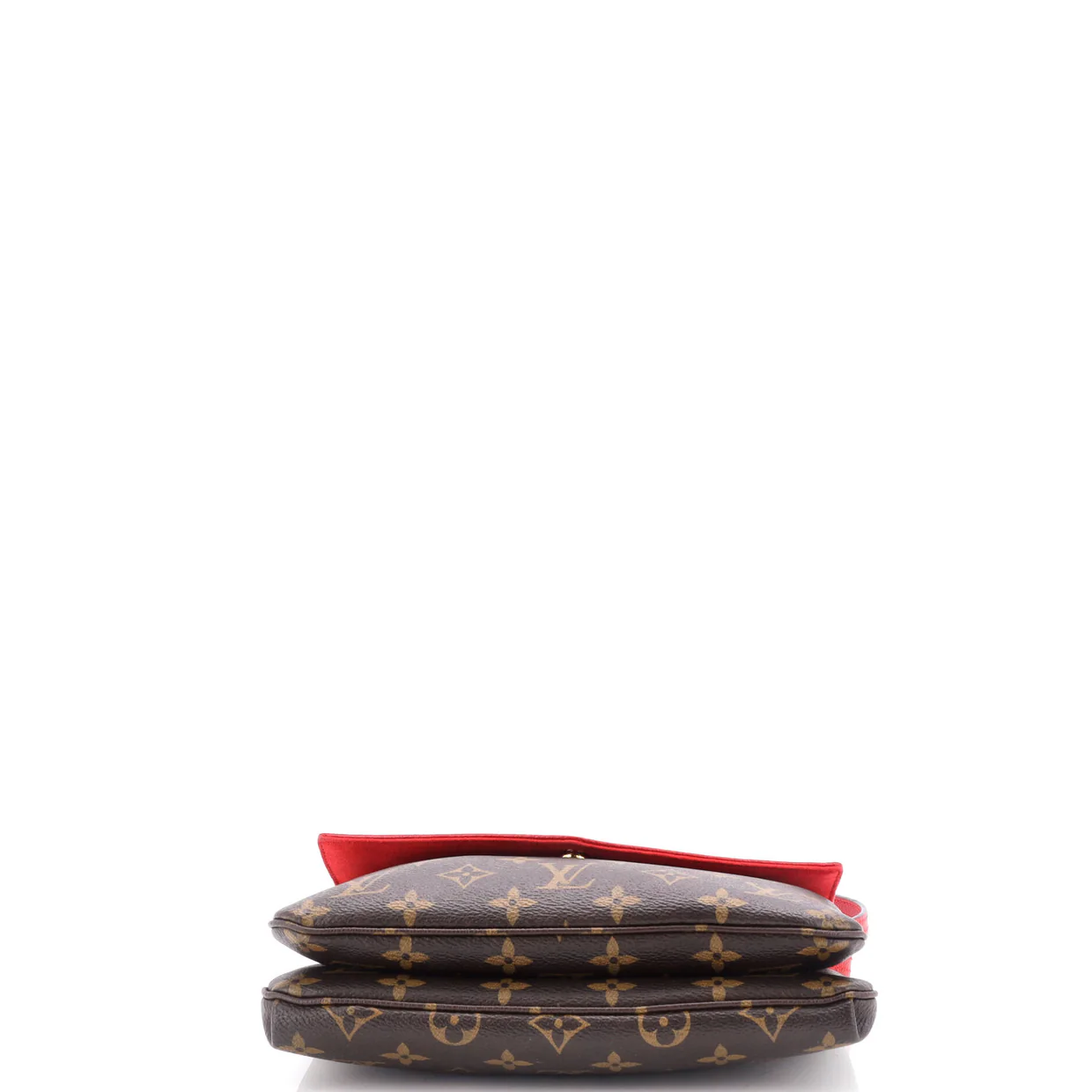 Twice Handbag Monogram Canvas - Deep Luxury