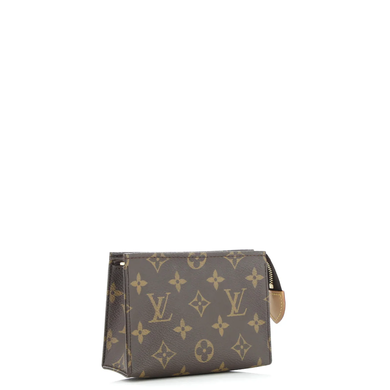 Toiletry Pouch Monogram Canvas 15 - Deep Luxury