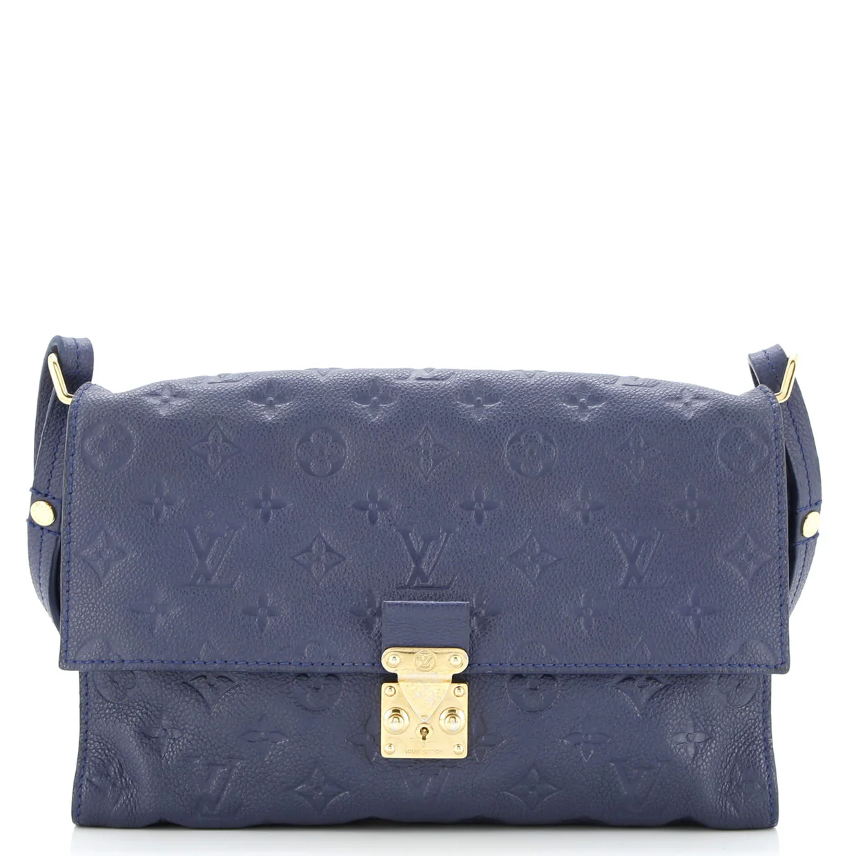 Fascinante Handbag Monogram Empreinte Leather - Deep Luxury