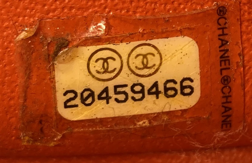 Reissue 2.55 Flap Bag Quilted Patent Caviar 226 - Deep Luxury