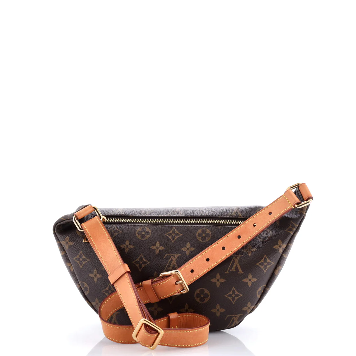 Bum Bag Monogram Canvas - Deep Luxury