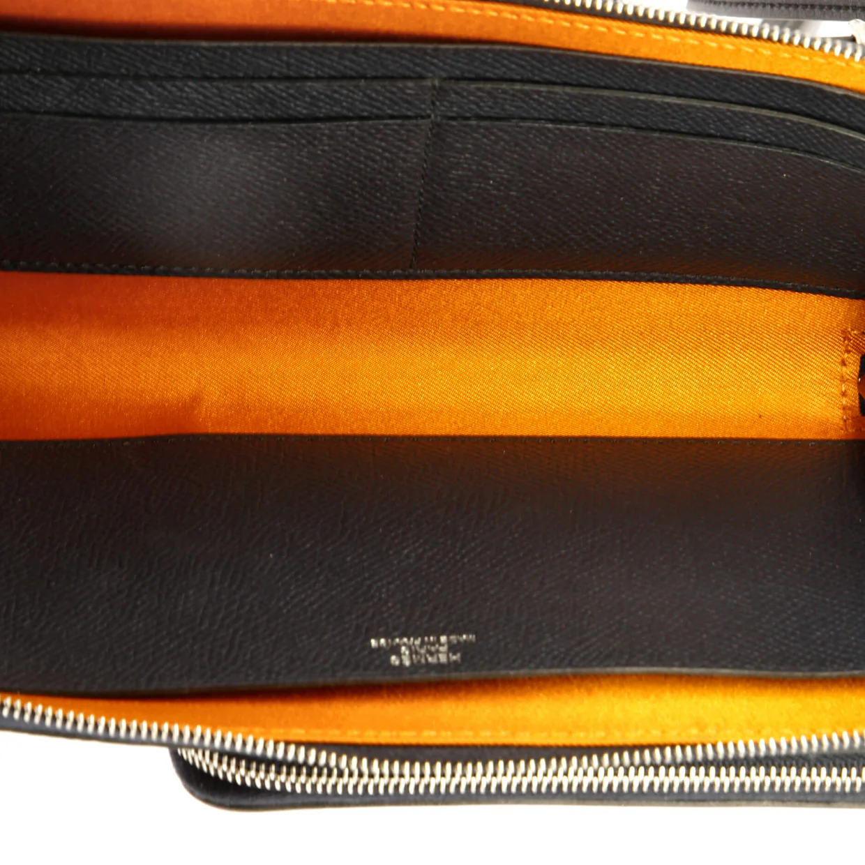 Nouveau To Go Wallet Epsom with Swift - Deep Luxury