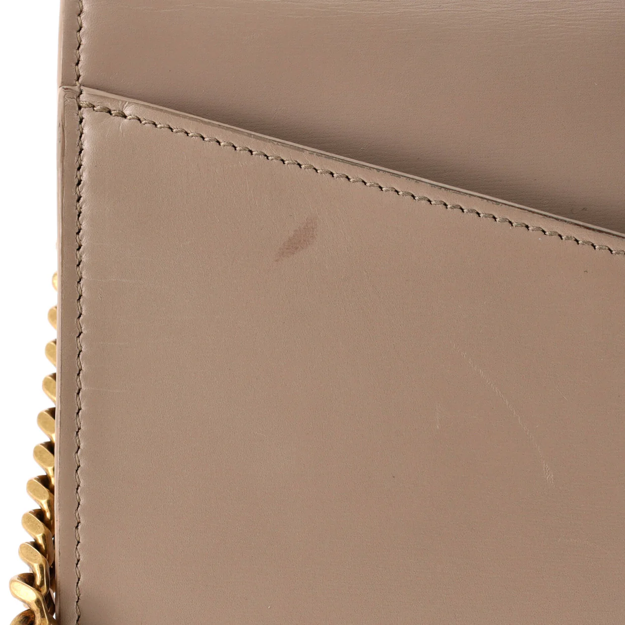 Sulpice Flap Bag Leather Small - Deep Luxury