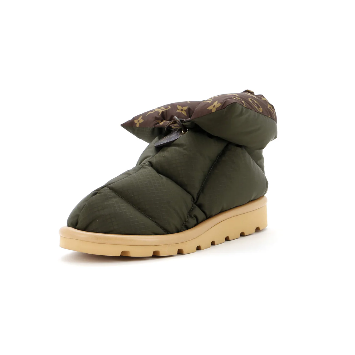 Women's Pillow Comfort Ankle Boots Nylon - Deep Luxury