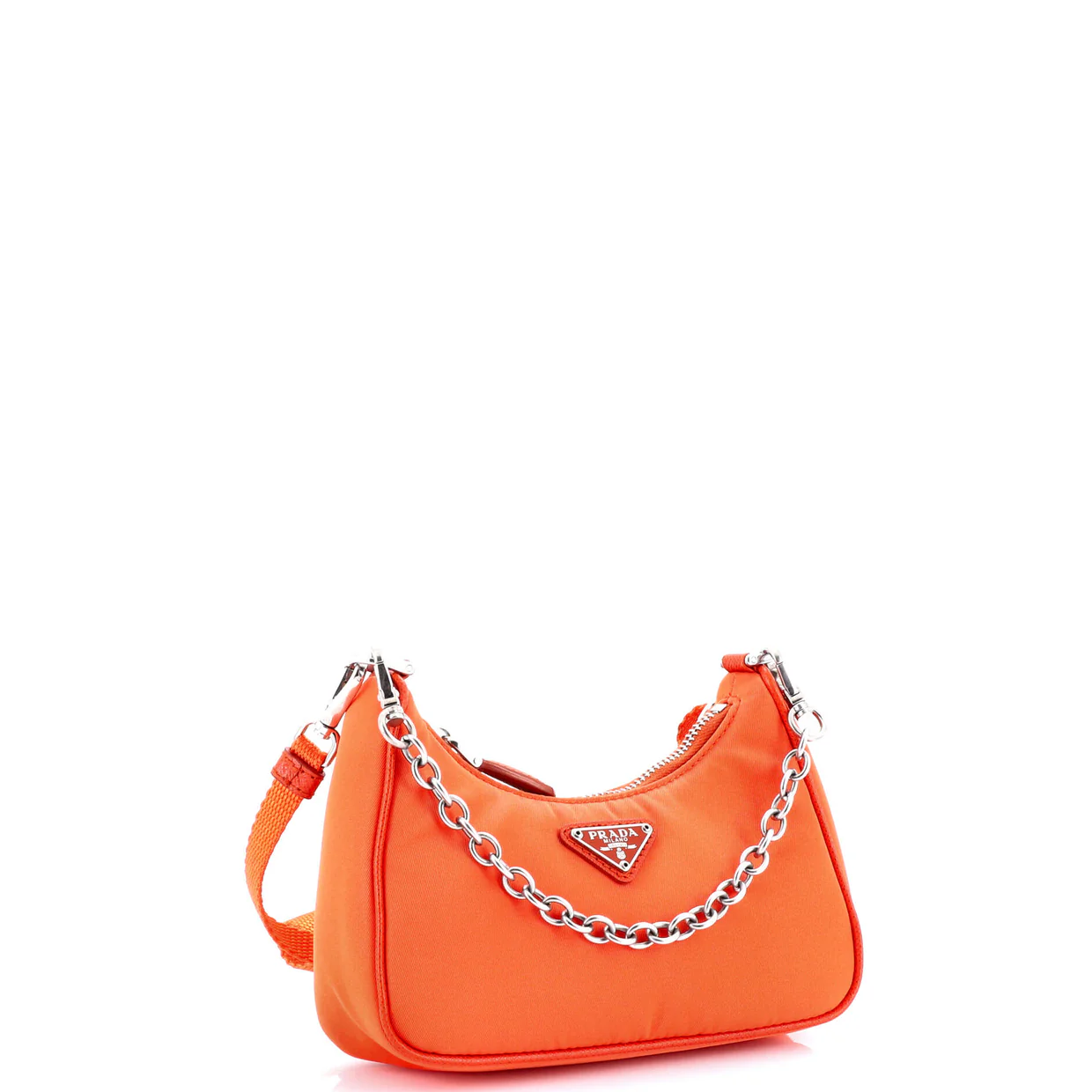 Re-Edition Shoulder Bag Tessuto Mini - Deep Luxury