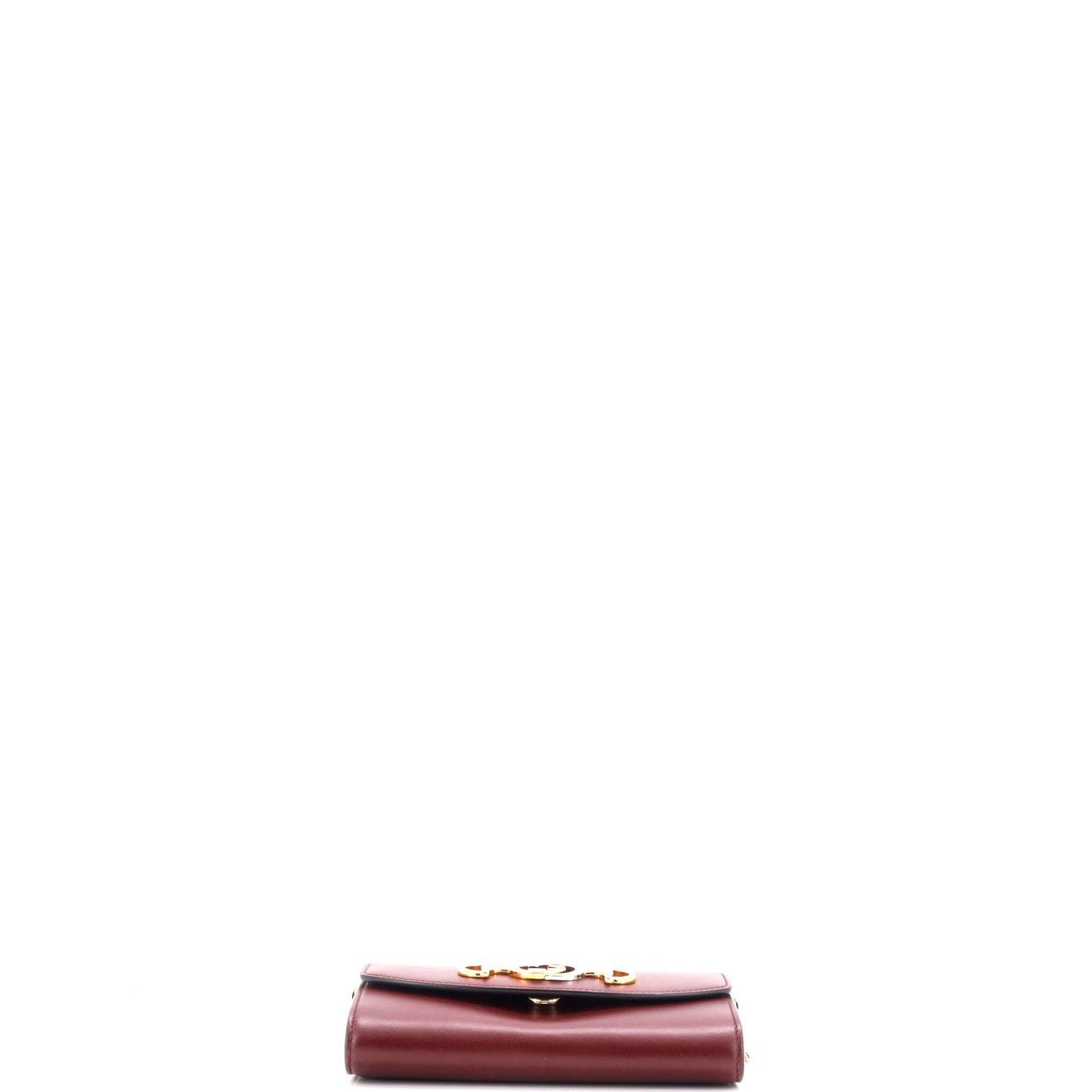 Zumi Shoulder Bag Leather Mini - Deep Luxury